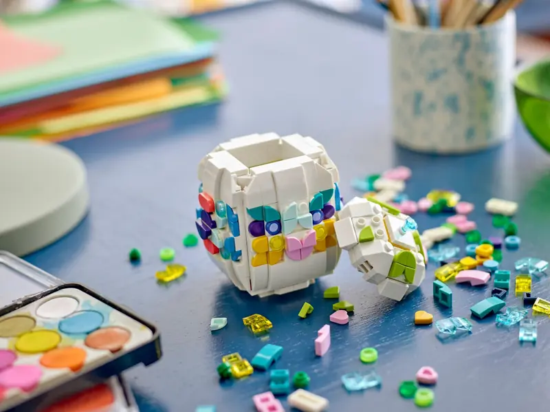 LEGO 40816 Dekoracyjna pisanka zdjęcie 8