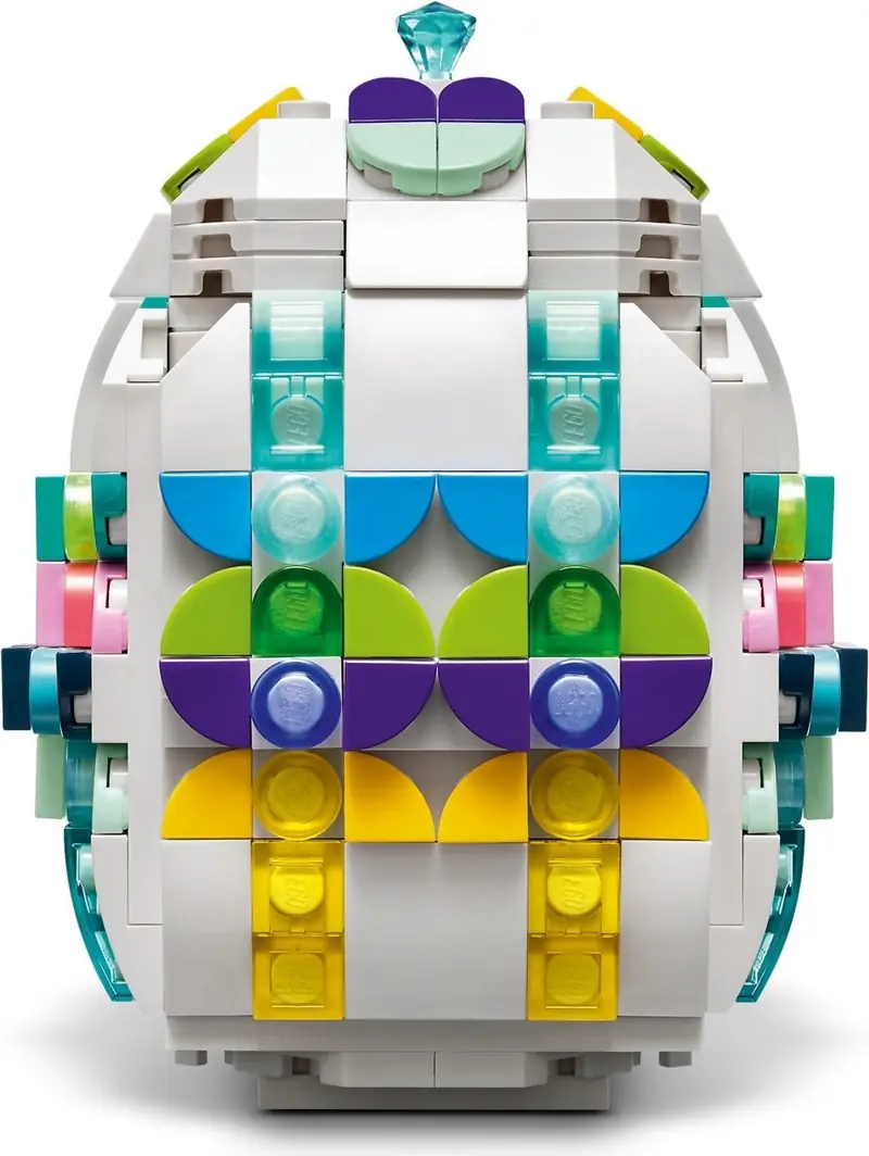 LEGO 40816 Dekoracyjna pisanka zdjęcie 2