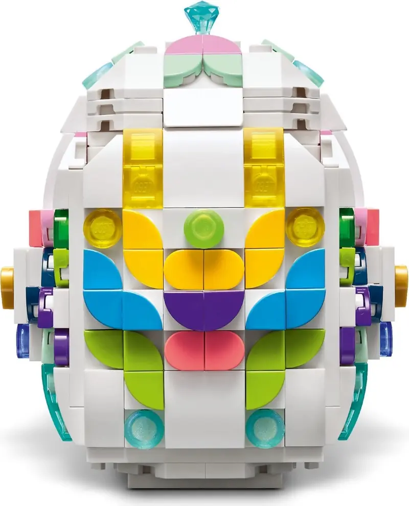 LEGO 40816 Dekoracyjna pisanka zdjęcie 3