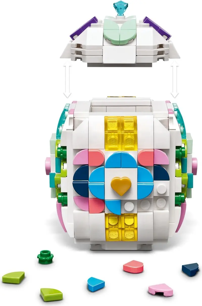 LEGO 40816 Dekoracyjna pisanka zdjęcie 4