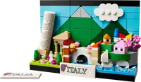 LEGO 40818 Pocztówka z Włoch