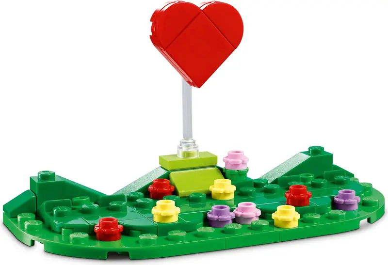 LEGO 40821 Zakochane niedźwiedzie zdjęcie 4