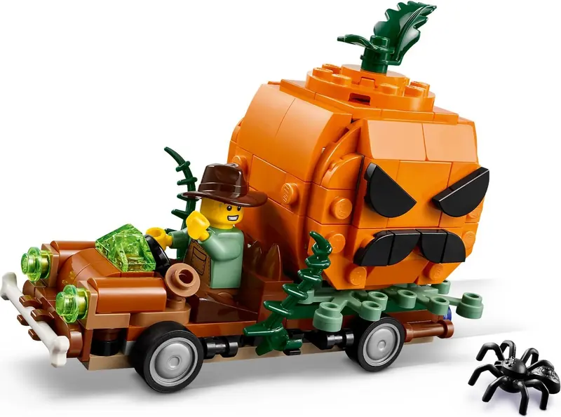 LEGO 40822 Dyniowy pickup zdjęcie 2