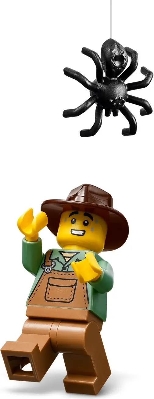 LEGO 40822 Dyniowy pickup zdjęcie 3