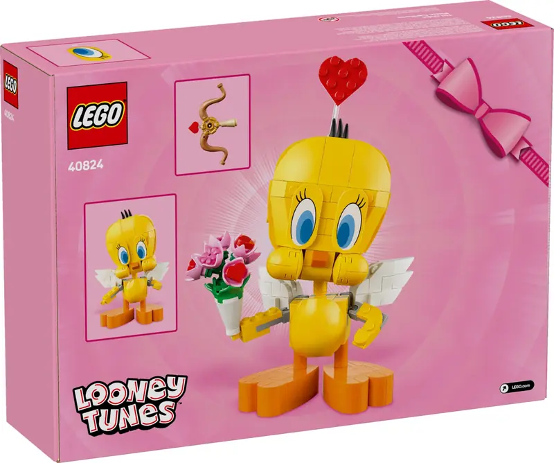 LEGO 40824 Uroczy kanarek Tweety zdjęcie 2