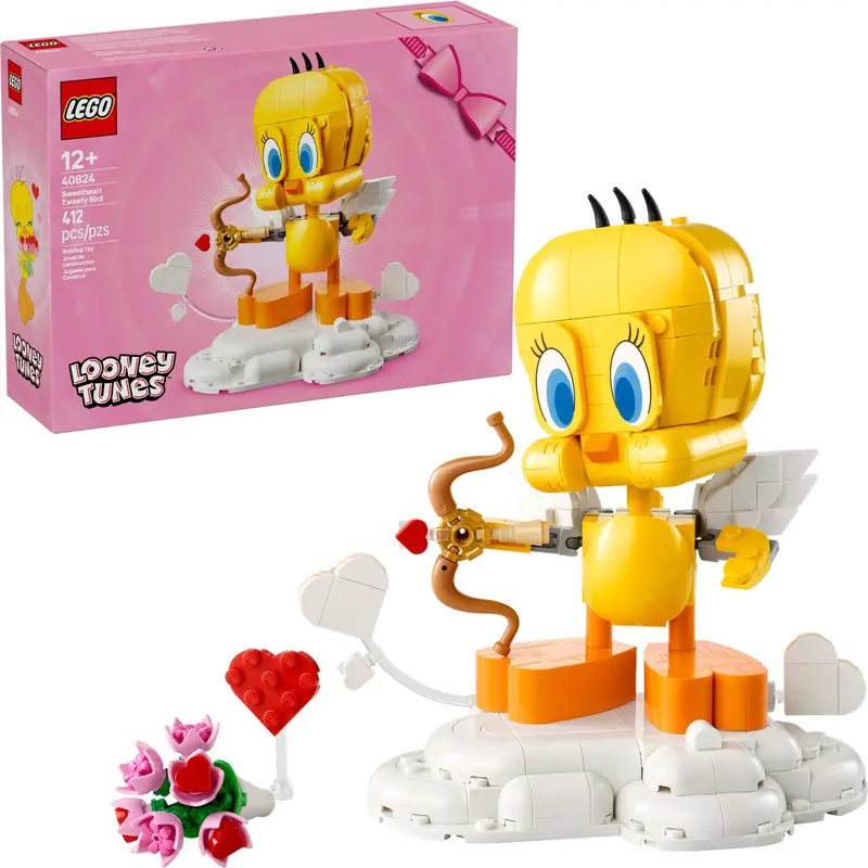 LEGO 40824 Uroczy kanarek Tweety zdjęcie 3