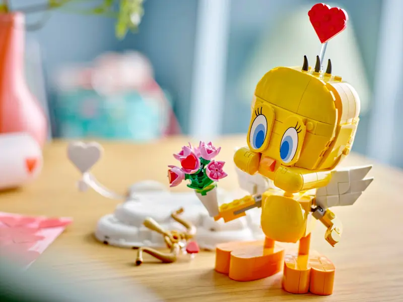 LEGO 40824 Uroczy kanarek Tweety zdjęcie 6
