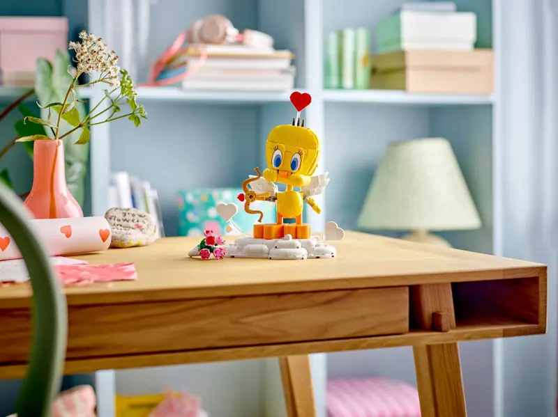 LEGO 40824 Uroczy kanarek Tweety zdjęcie 7