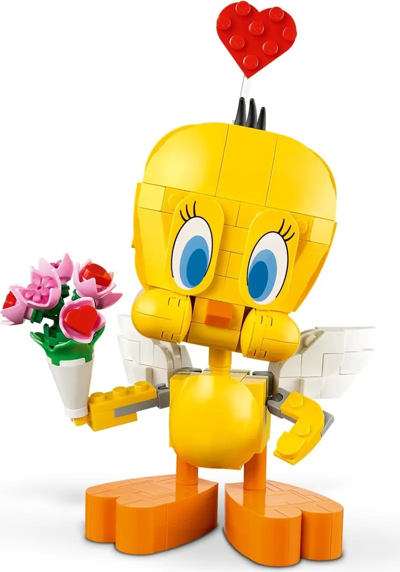 LEGO 40824 Uroczy kanarek Tweety zdjęcie 4