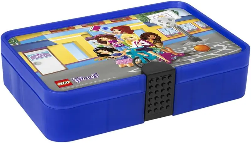 LEGO 40841732 Sorting Box with Friends Print