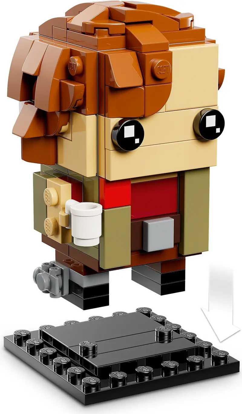 LEGO 40856 The Mandalorian and Grogu: Sojusznicy i złoczyńcy zdjęcie 6