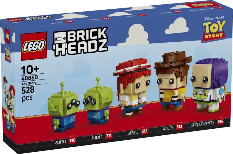 LEGO 40860 Toy Story zdjęcie 2