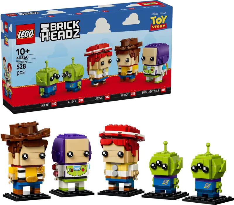 LEGO 40860 Toy Story zdjęcie 4