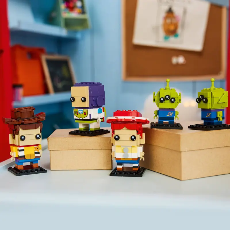 LEGO 40860 Toy Story zdjęcie 12