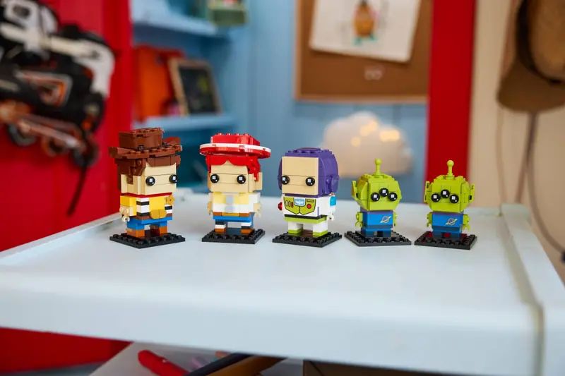 LEGO 40860 Toy Story zdjęcie 7