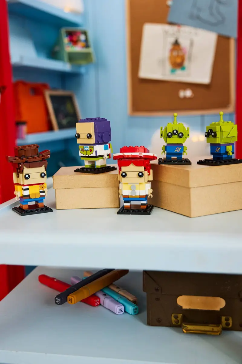LEGO 40860 Toy Story zdjęcie 8