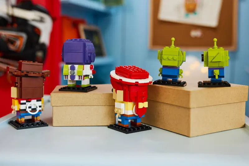 LEGO 40860 Toy Story zdjęcie 9