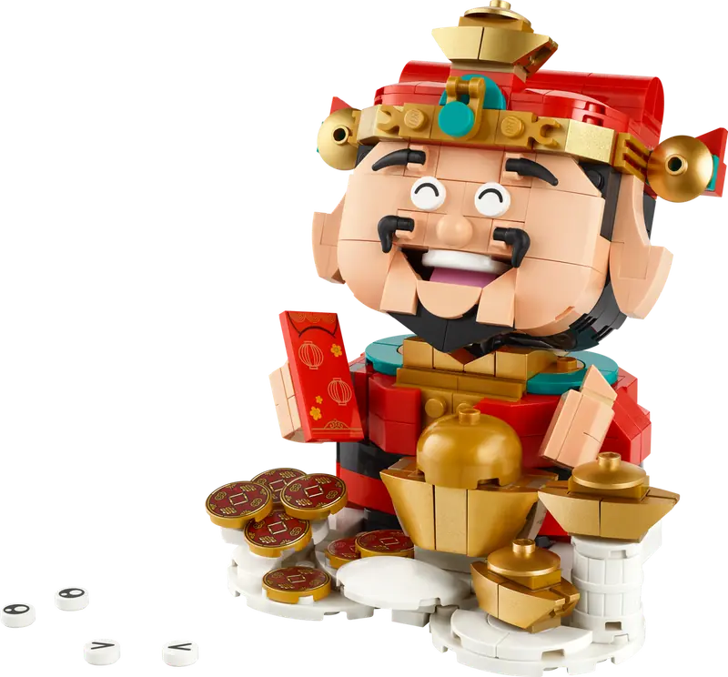 LEGO 40864 Mistrz Szczęścia