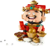 LEGO 40864 Mistrz Szczęścia