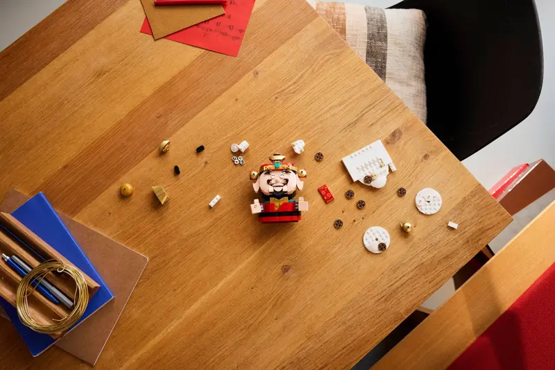 LEGO 40864 Mistrz Szczęścia zdjęcie 7