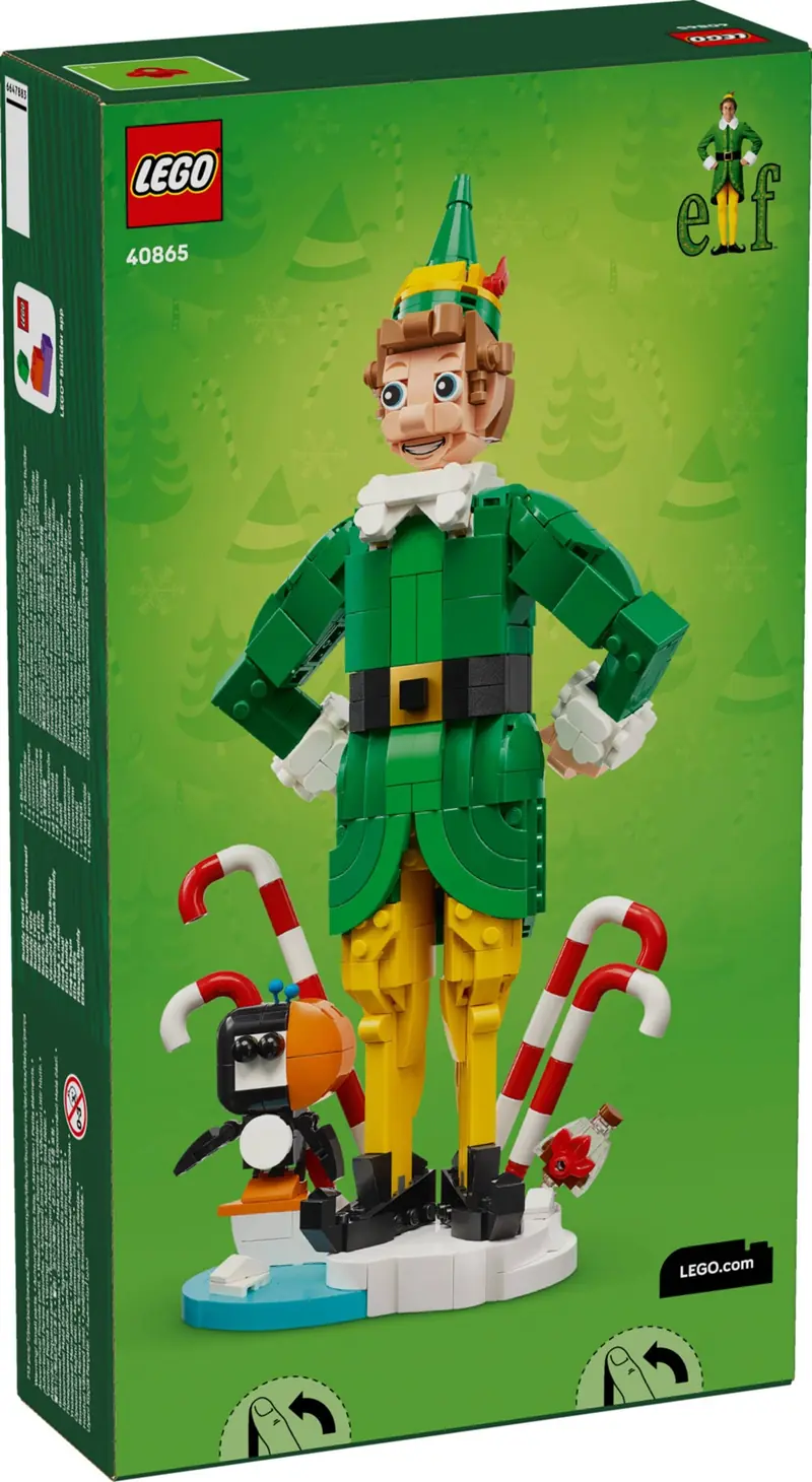 LEGO 40865 Elf Buddy
