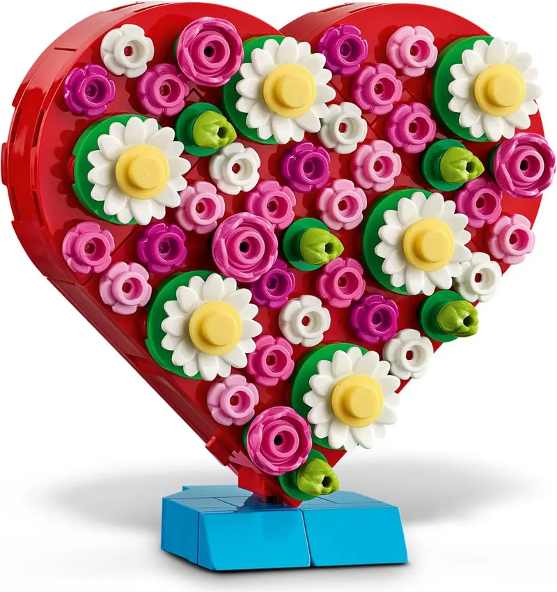 LEGO 40867 Litery pełne miłości zdjęcie 4