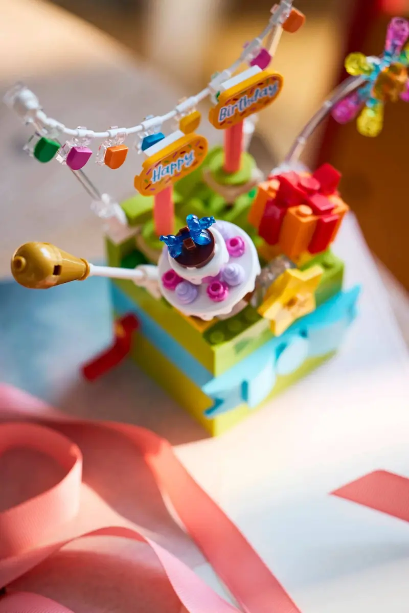 LEGO 40871 Pudełko prezentowe na każdą okazję zdjęcie 9