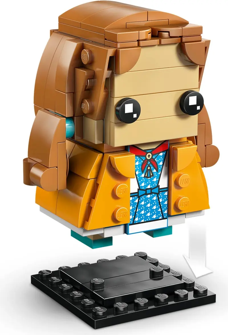 LEGO 40879 Figurki Jedenastki, Max, Demogorgona i Holly zdjęcie 6