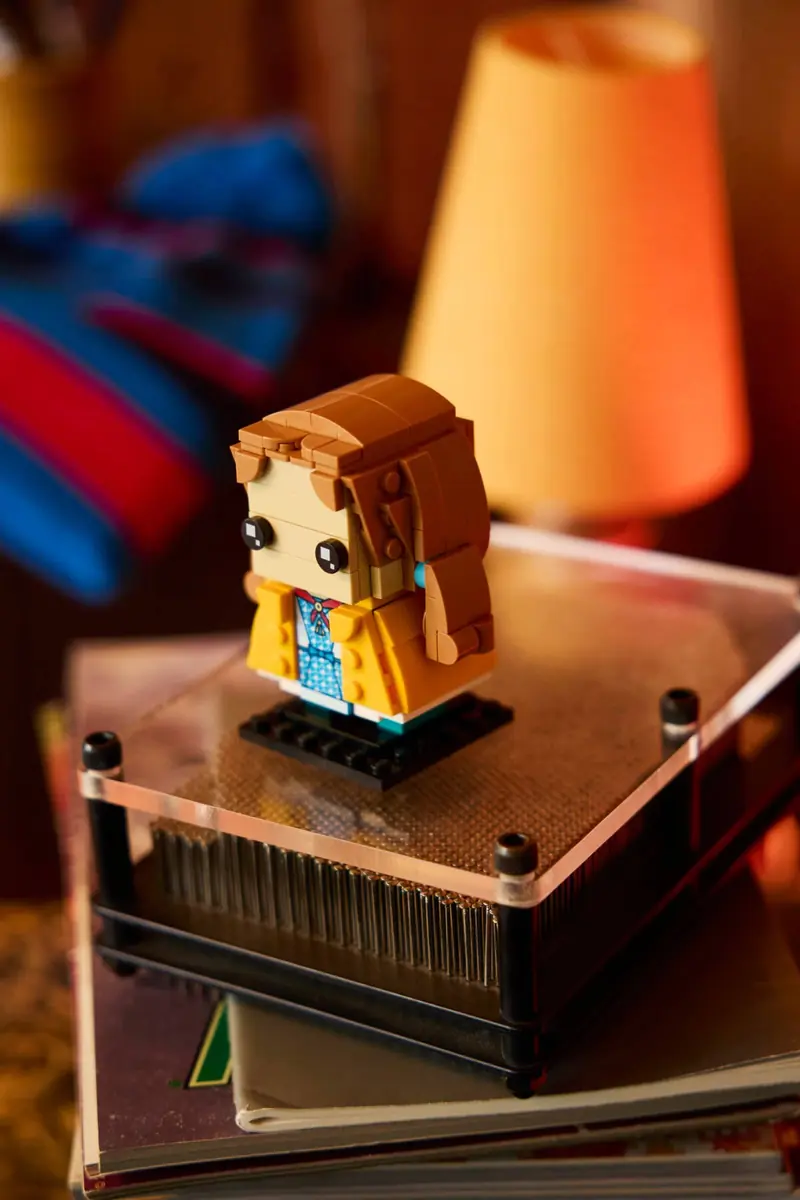 LEGO 40879 Figurki Jedenastki, Max, Demogorgona i Holly zdjęcie 11