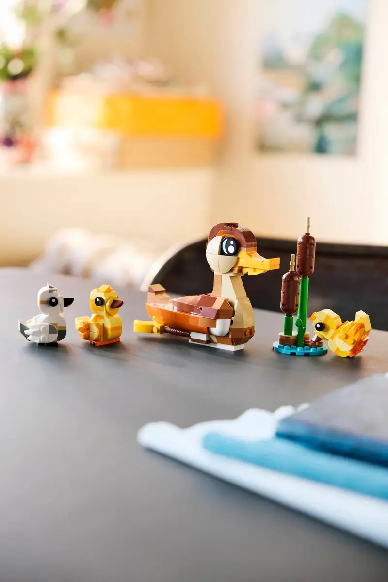 LEGO 40885 Rodzina kaczek zdjęcie 7