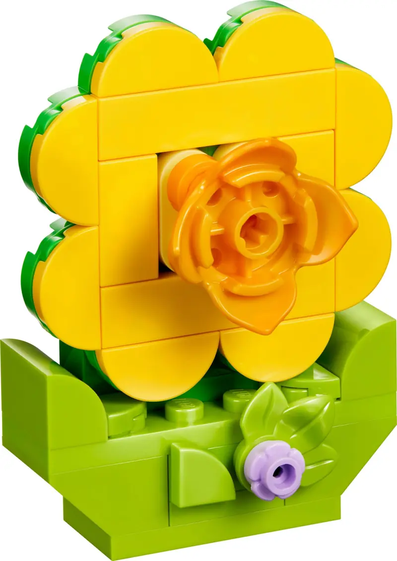 LEGO 40890 Wielkanocne dekoracje zdjęcie 2