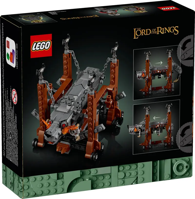 LEGO 40893 Grond zdjęcie 3