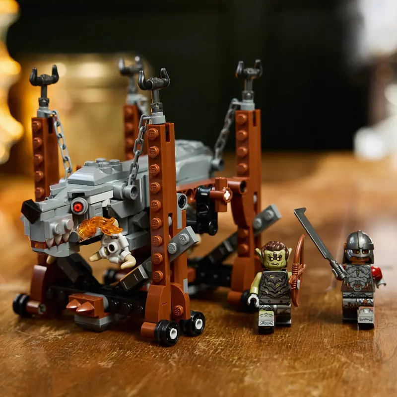 LEGO 40893 Grond zdjęcie 5