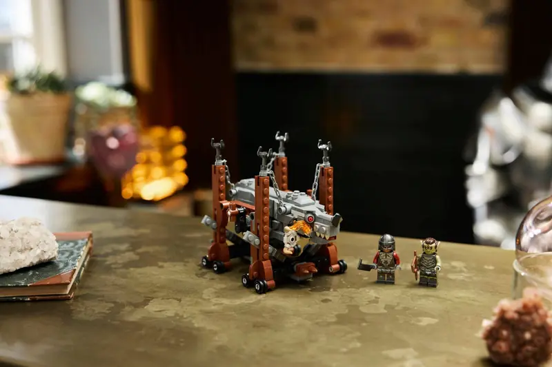 LEGO 40893 Grond zdjęcie 6