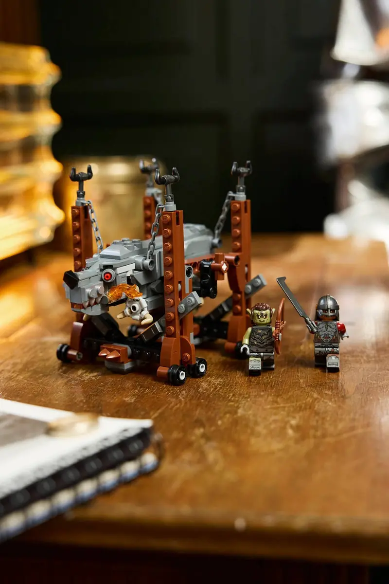 LEGO 40893 Grond zdjęcie 7