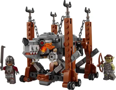 LEGO 40893 Grond