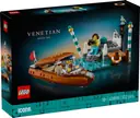 LEGO 40898 Wenecka taksówka wodna — 2