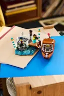 LEGO 40898 Wenecka taksówka wodna zdjęcie 5