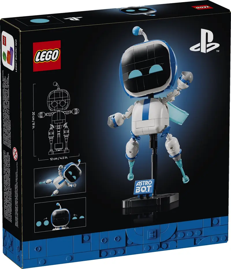 LEGO 40899 Astro Bot