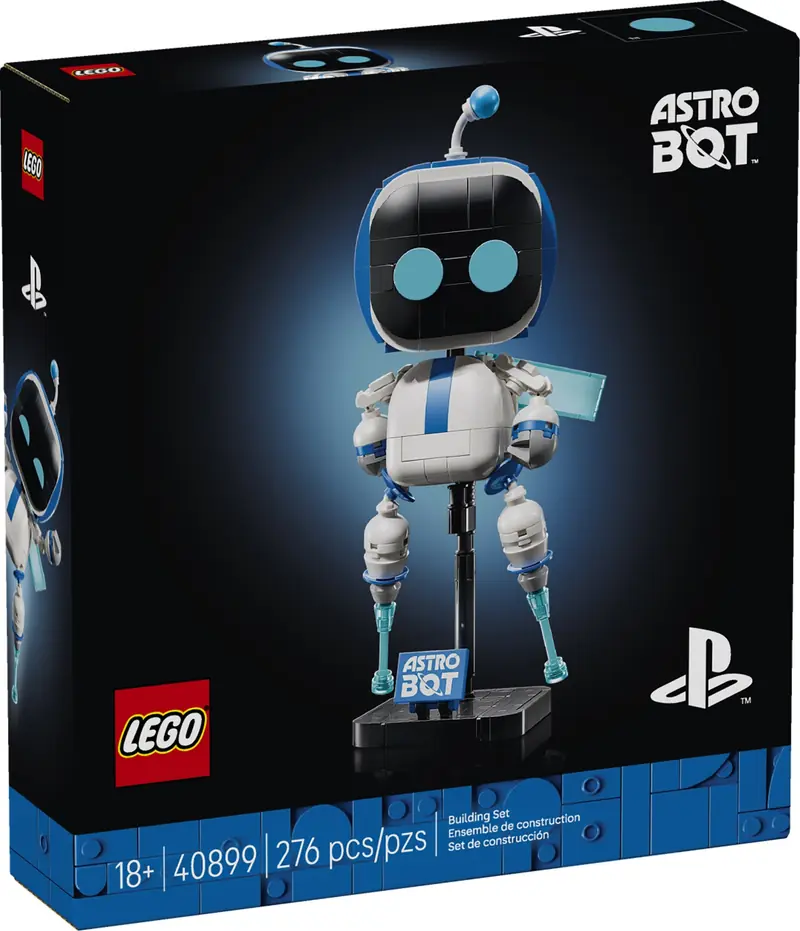 LEGO 40899 Astro Bot