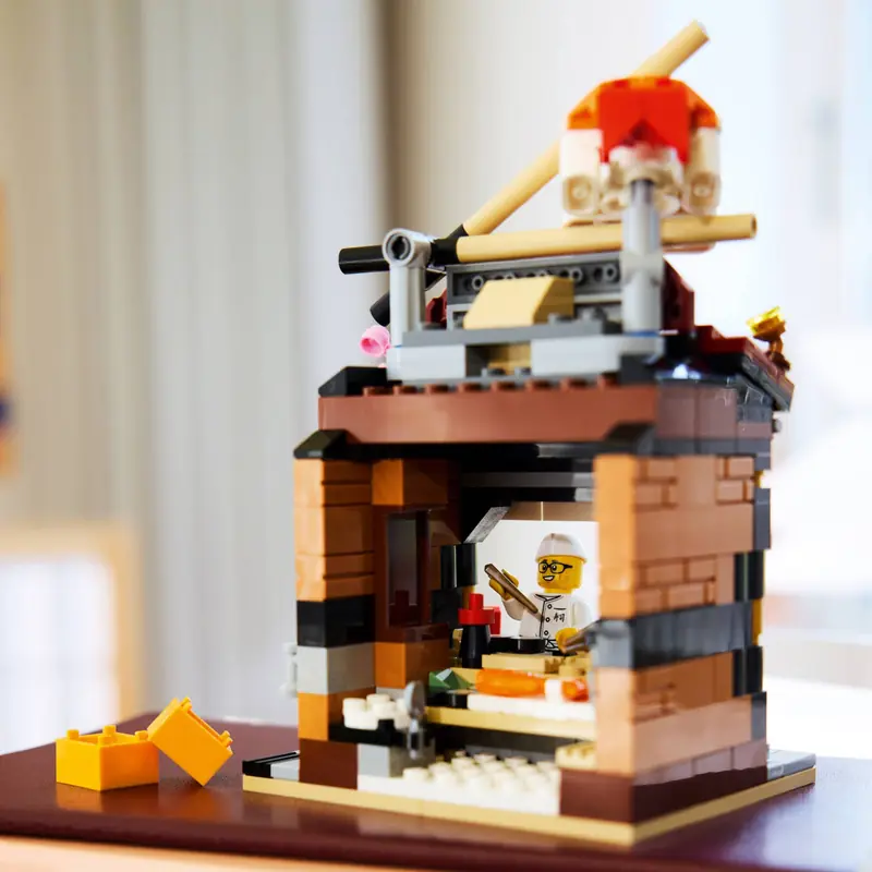 LEGO 40906 Restauracje świata: Japonia zdjęcie 7