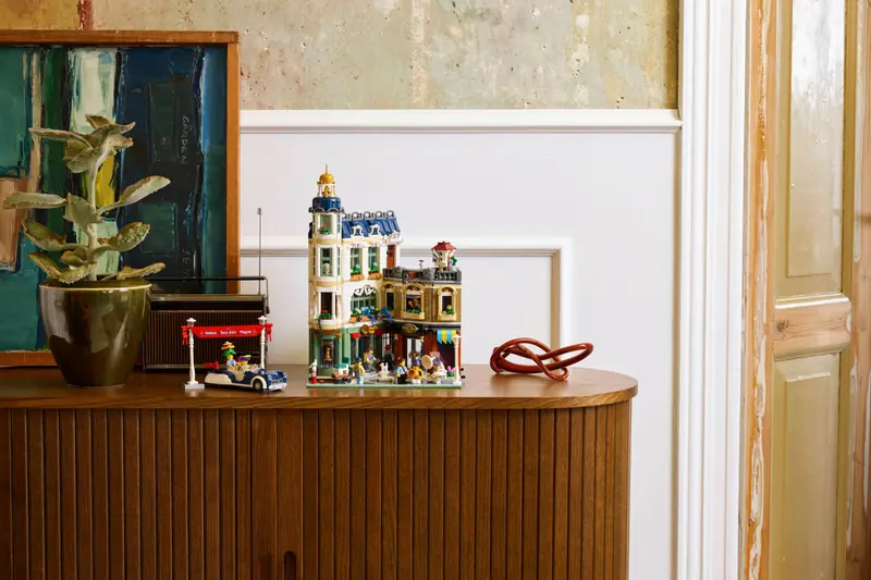 LEGO 40913 Zabytkowy samochód z parady zdjęcie 4