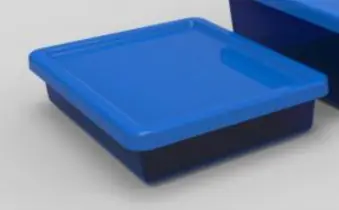LEGO 4092 Storage Box Small