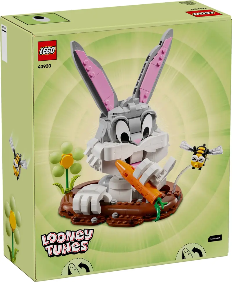 LEGO 40920 Królik Bugs zdjęcie 5