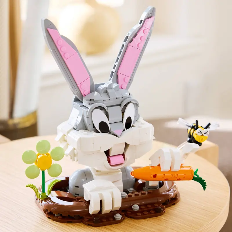 LEGO 40920 Królik Bugs zdjęcie 6
