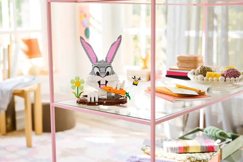 LEGO 40920 Królik Bugs zdjęcie 8