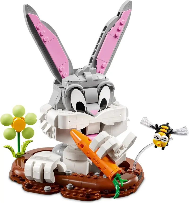 LEGO 40920 Królik Bugs zdjęcie 4