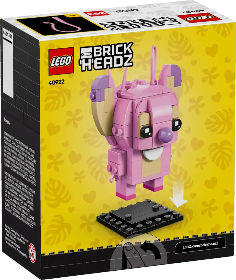LEGO 40922 Lilo i Stitch: Andzia zdjęcie 2
