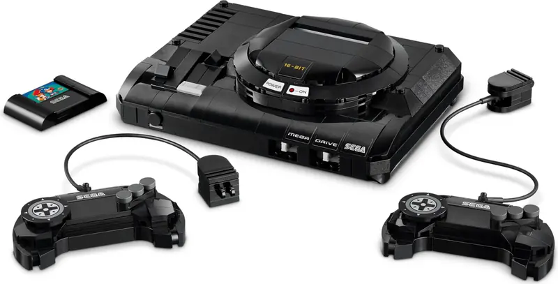 LEGO 40926 Konsola SEGA Mega Drive zdjęcie 10