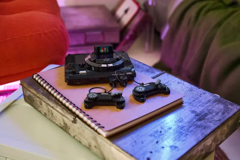 LEGO 40926 Konsola SEGA Mega Drive zdjęcie 13